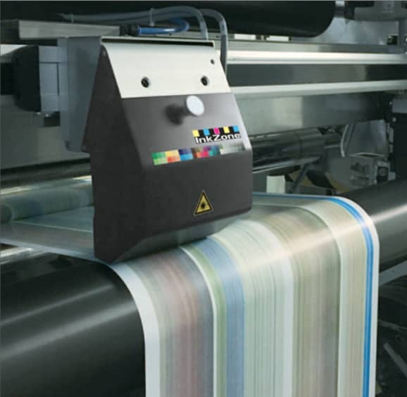 Digital printing equipment