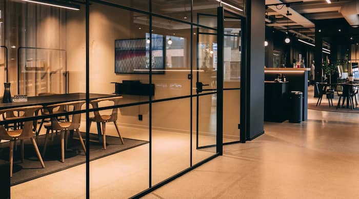 InduX / Indunor office space